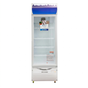 HELADERA EXHIBIDORA TELEFUNKER 395LITROS