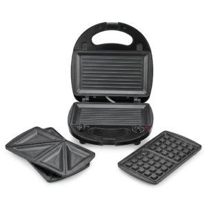 SANDWICHERA ULTRACOMBO 3 EN 1