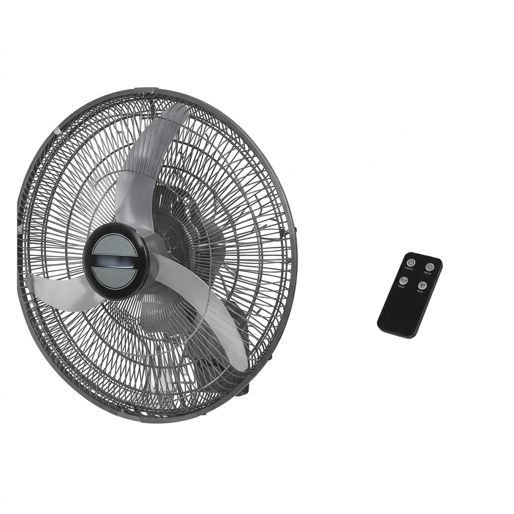 VENTILADOR LILIANA DE PARED