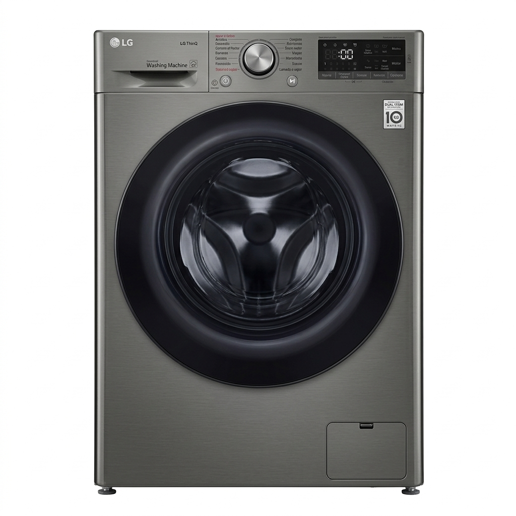 LAVARROPAS LG 10 KG - INVERTER