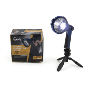 LINTERNA BUSCA HUELLA EN PISTOLA