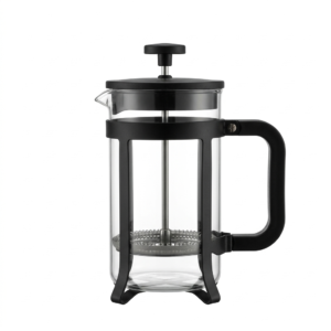 CAFETERA DE EMBOLO 600ML