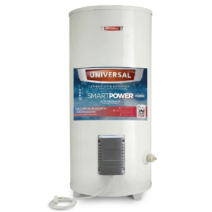 TERMOTANQUE ELECTRICO UNIVERSAL 90LITROS