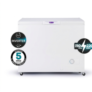 FREEZER INELRO 280LITROS