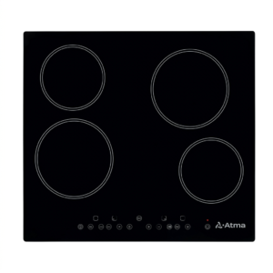 ANAFE ULTRACOMB EMPOTRABLE 4HORNALLAS