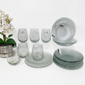 COMBO-18 SET DE VAJILLA