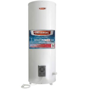 TERMOTANQUE UNIVERSAL 130 LITROS ELECTRICO