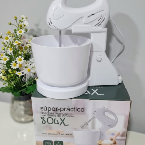 BATIDORA DE MANO CON BOWL KANJI