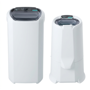 COMBO LAVARROPAS SEMIAUTOMATICO WANKE