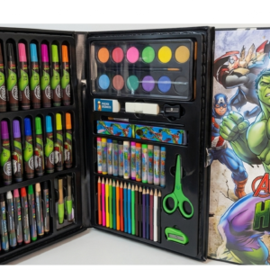 KIT DE ARTE DE 86 PIEZAS