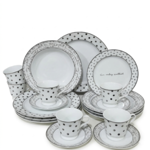 NAVY BLUE SET DE VAJILLA