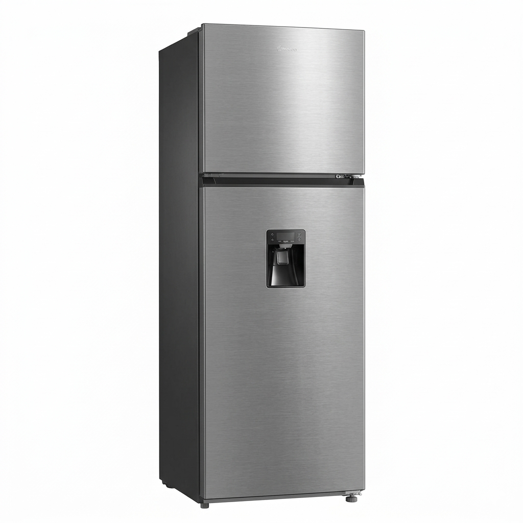 REFRIGERADOR TM MIDEA GRIS 340 LITROS