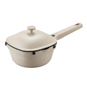 CACEROLA 18CM CON TAPA CAROL