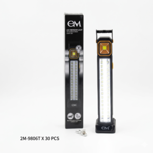 LUZ DE EMERGENCIA SOLAR 32 LED