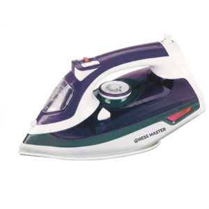 PLANCHA A VAPOR KEN BROWN 2400W