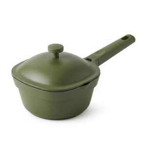 CACEROLA 18CM CON TAPA CAROL