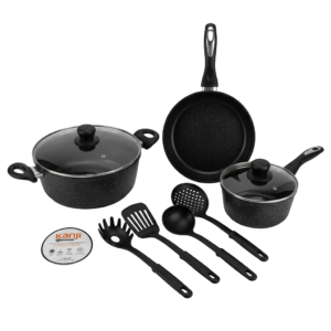 SET DE OLLAS KANJI GOURMET