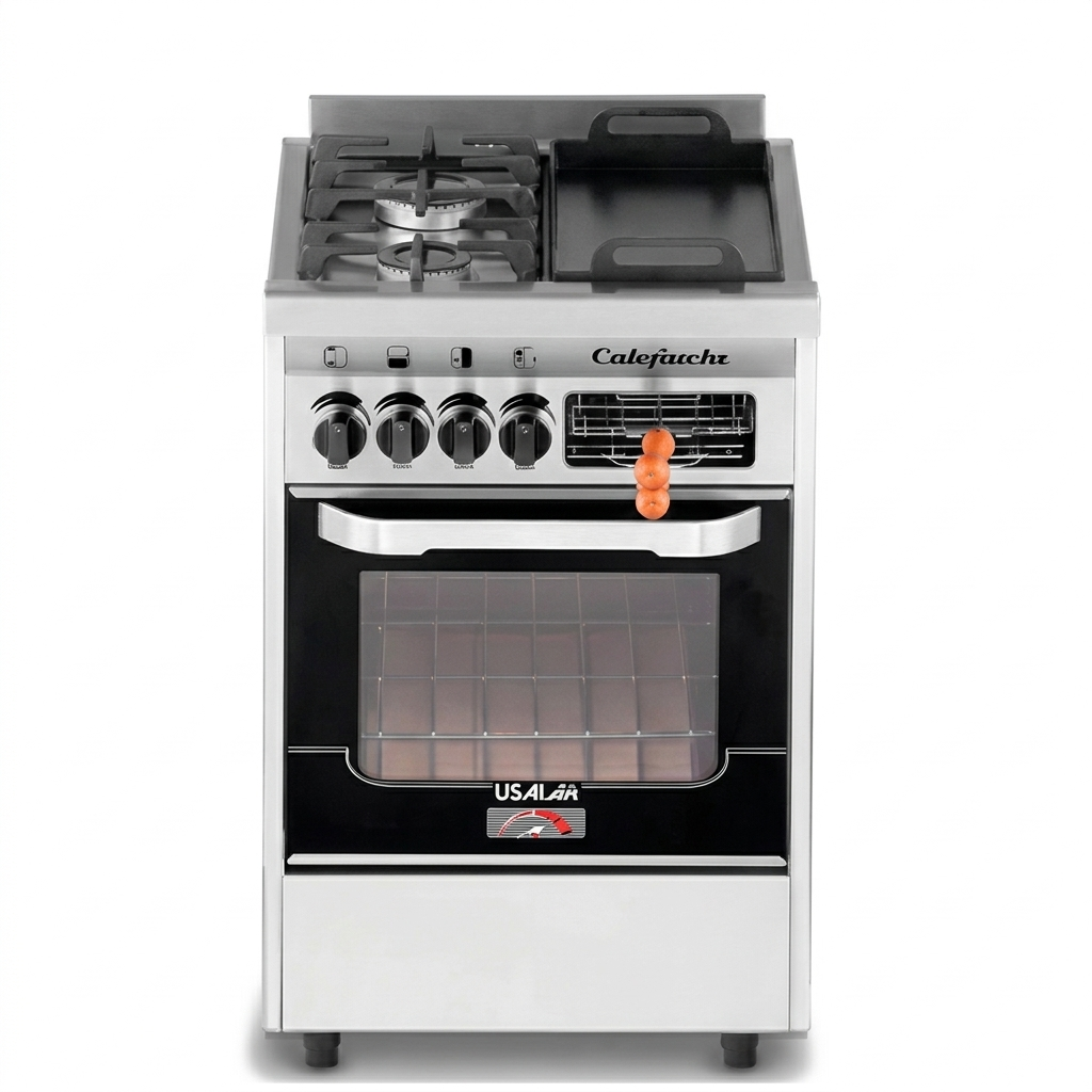 COCINA USMAN COMPACT 2 HORNALLAS
