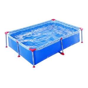 🏝 Pileta estructural rectangular Sol de Verano