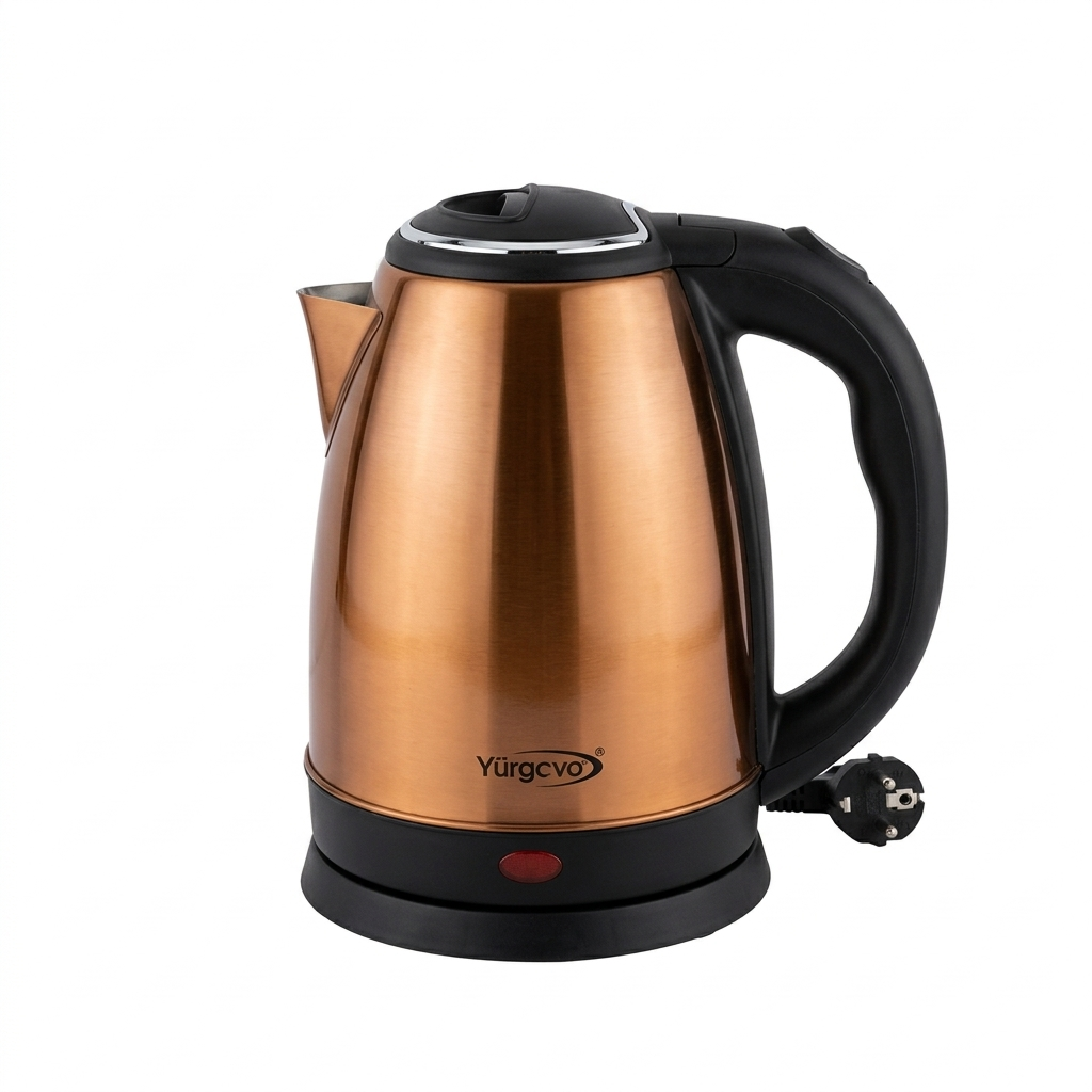 PAVA ELECTRICA DORADA