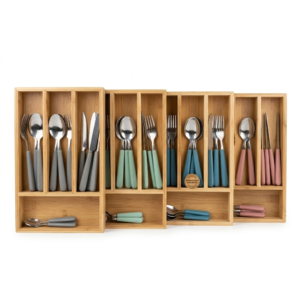 SET DE CUBIERTOS CAROL AREIRA x24 PIEZA