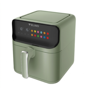 FREIDORA DE AIRE YELMO 7LITROS