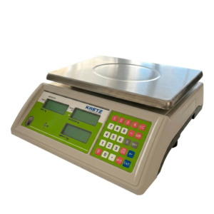 BALANZA COMERCIAL MODELO LURA