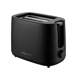 TOSTADORA KANJI NEGRA 800W