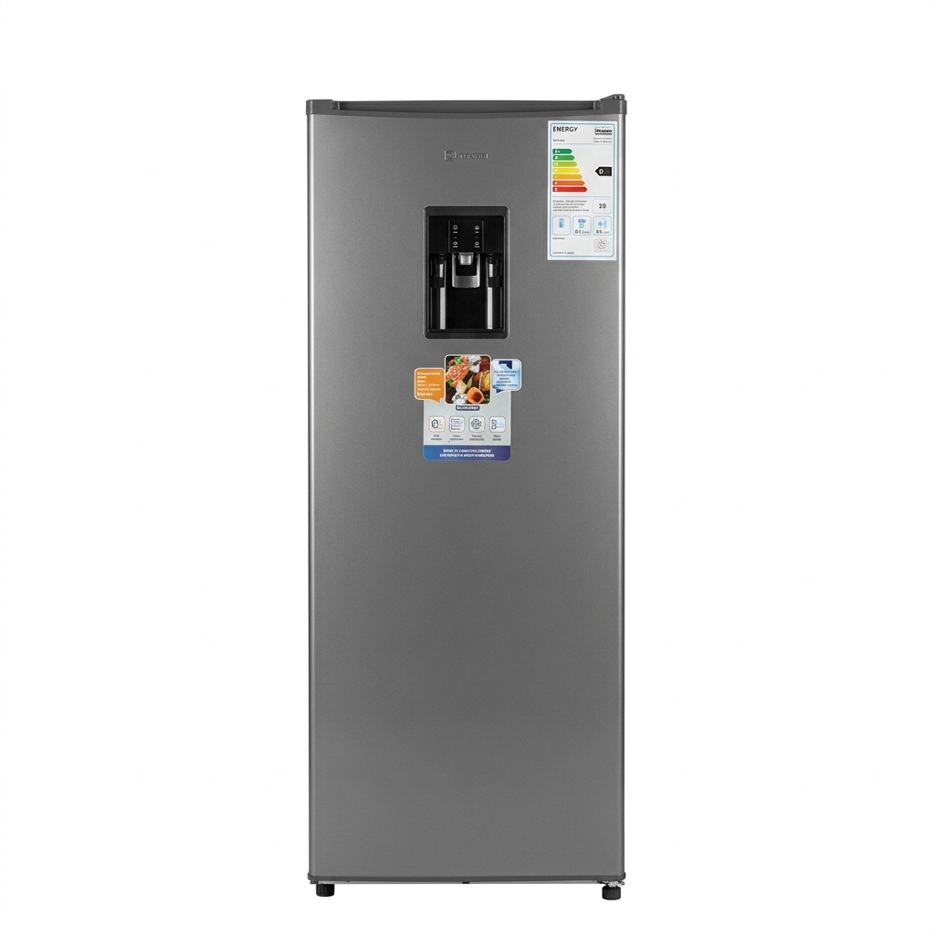 HELADERA TELEFUNKER SINGLE DOOR