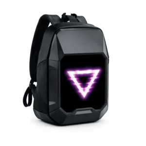 MOCHILA LED