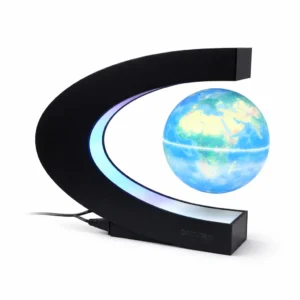 GB02B GLOBO TERRAQUEO CON LEVITACION