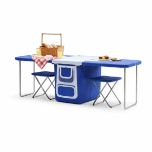 CONSERVADORA PLEGABLE FUNCIONAL 28LITROS 3 EN 1 KATO