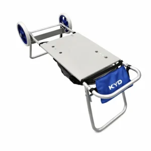 CARRITO MESA PLAYERO PORTA SILLA