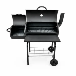 Parrilla Ahumador Chulengo con Brasero Móvil kato