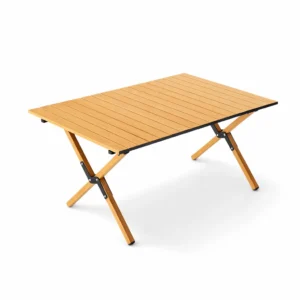 MESA DE CAMPING KHAKI