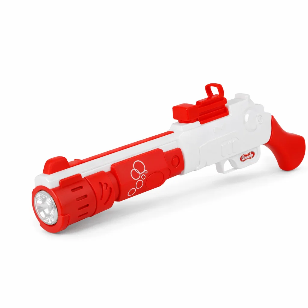 AMETRALLADORA PISTOLA DE BURBUJA