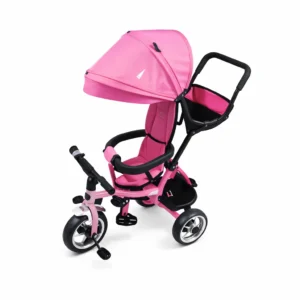 TRICICLO CON CAPOTA ASIENTO REVERSIBLE