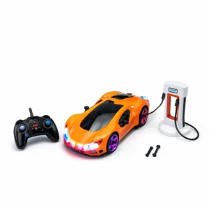 AUTO A CONTROL REMOTO