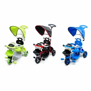 TRICICLO CON MANIJA DIRECCIONAL