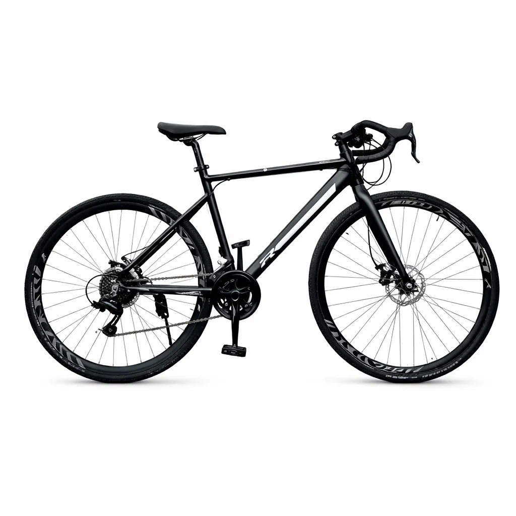 BICICLETA DE CARRERA GRAVEL FIAT 500