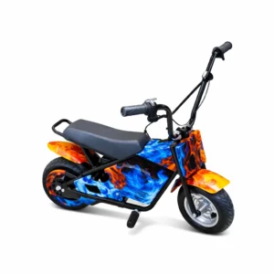 MINI MOTO ELECTRICA INFANTIL 36V 300W