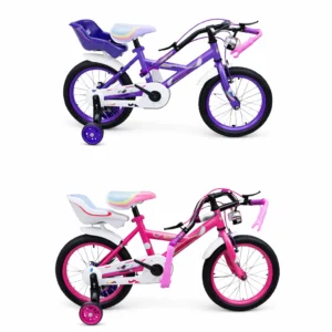 BICICLETA REYNOLDS RODADO 16 NIÑA MODELO 8011