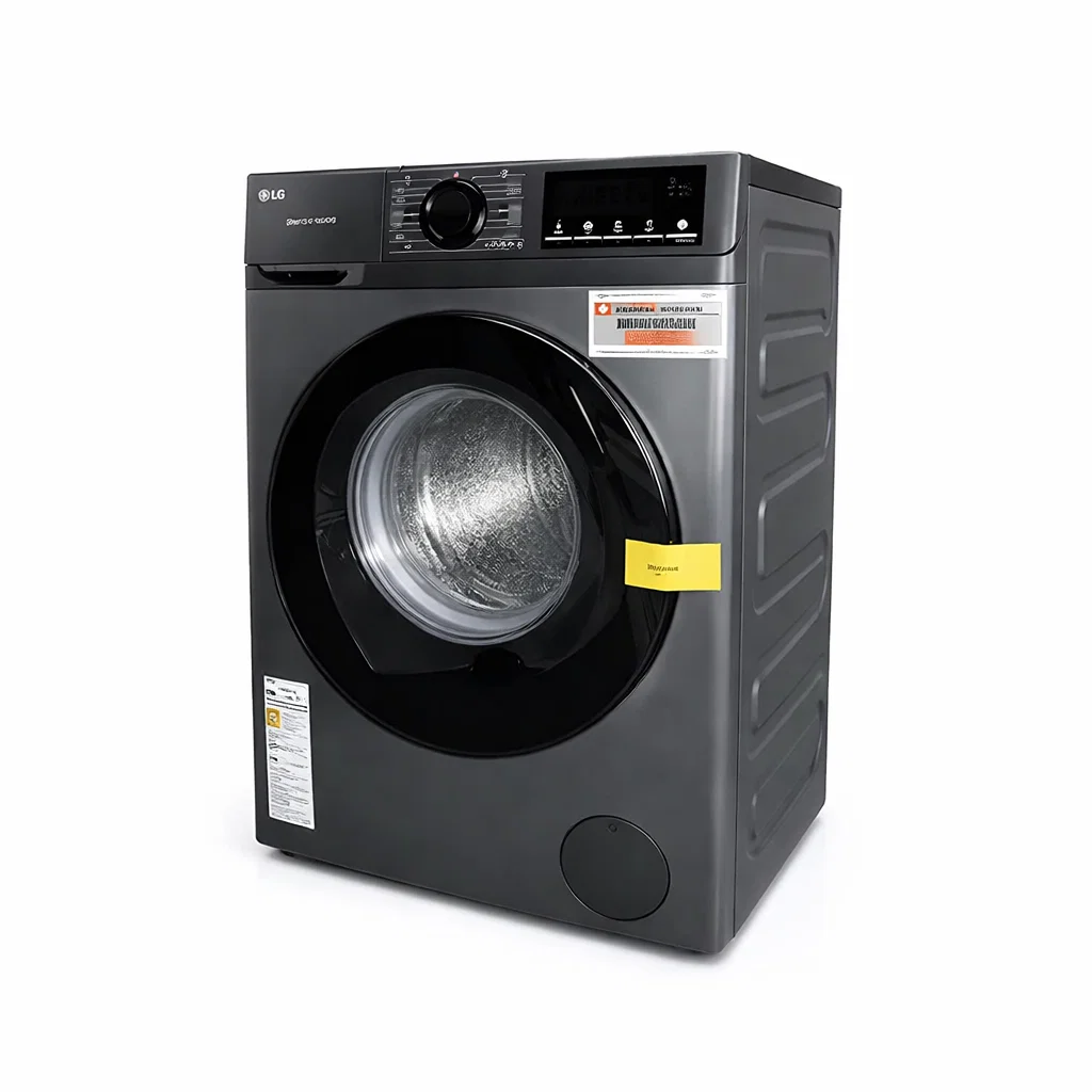 LAVARROPAS CARGA FRONTAL SLIM 8KG